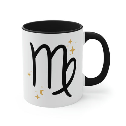 Virgo Symbol Mug