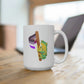 Asexual Frog Mug