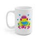 Pansexual Frog Prince Mug
