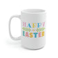 Happy Easter Mug
