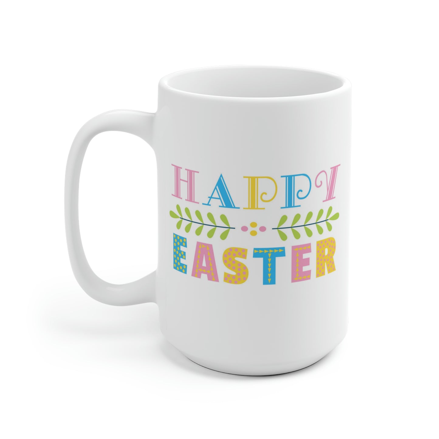 Happy Easter Mug