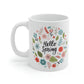 Hello Spring Mug