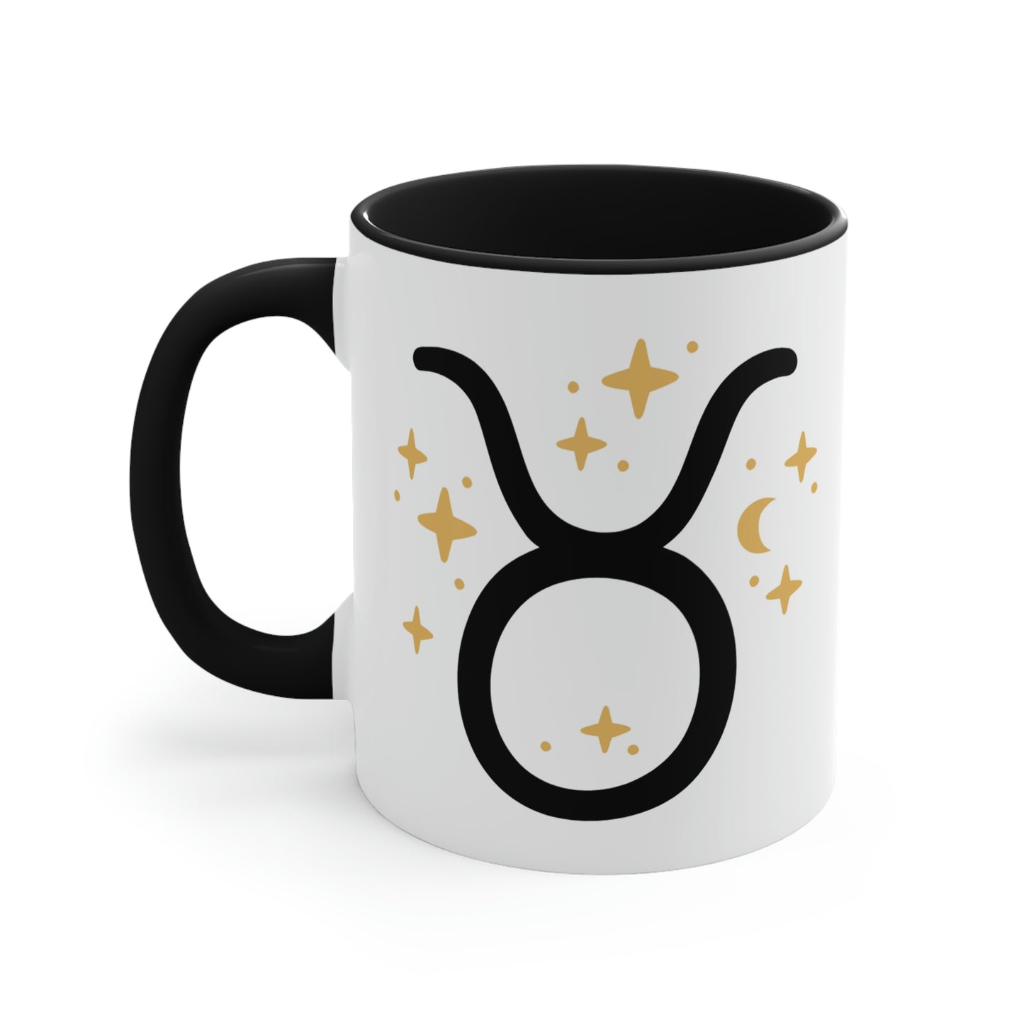 Taurus Symbol Mug