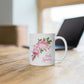 Hello Spring Flower Mug