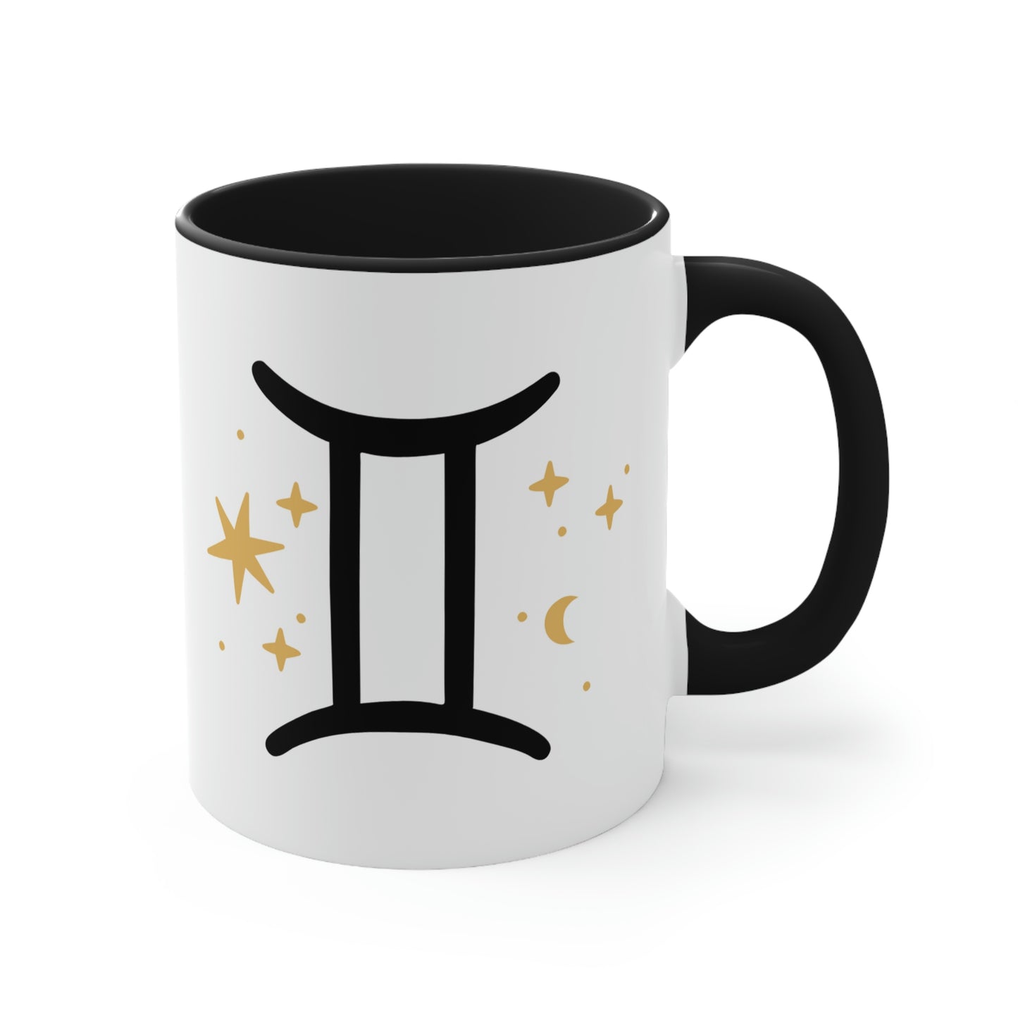 Gemini Symbol Mug