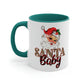 Santa Baby Mug