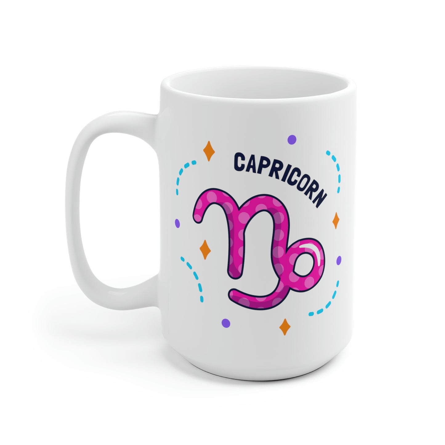 Capricorn Mug