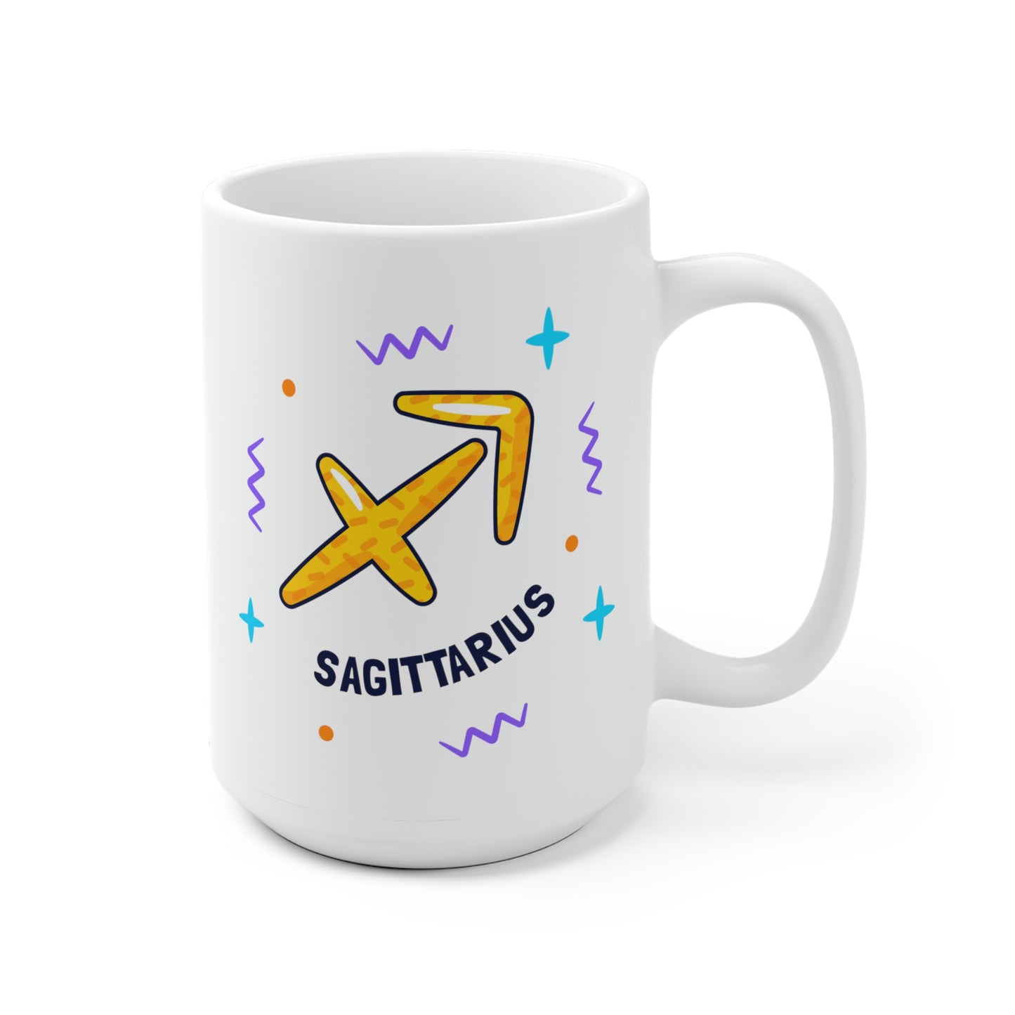 Sagittarius Mug