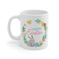 Happy Easter Bunny Mug