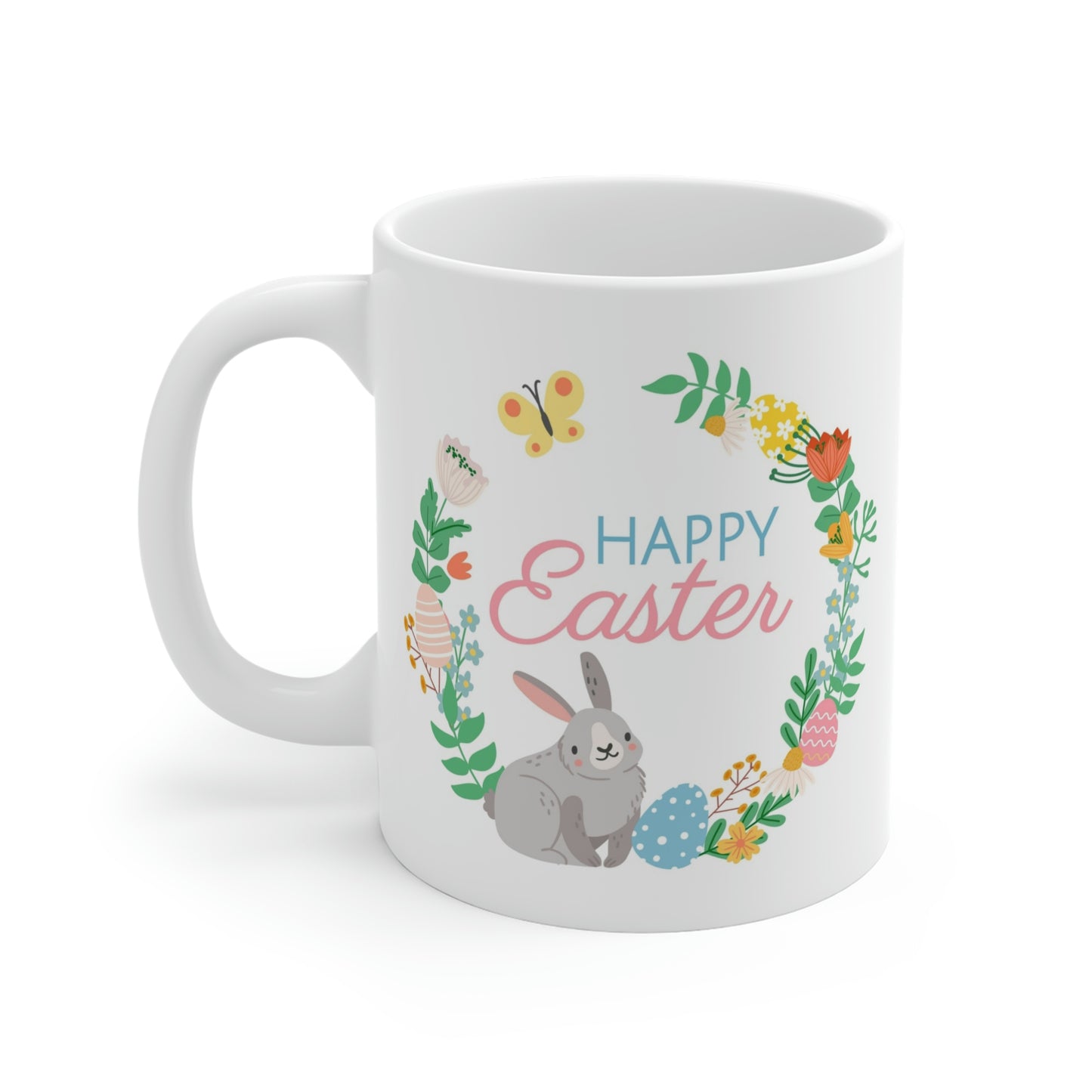 Happy Easter Bunny Mug
