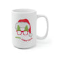 Merry Christmas Santa Dad Mug