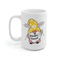 Happy Easter Elf Mug