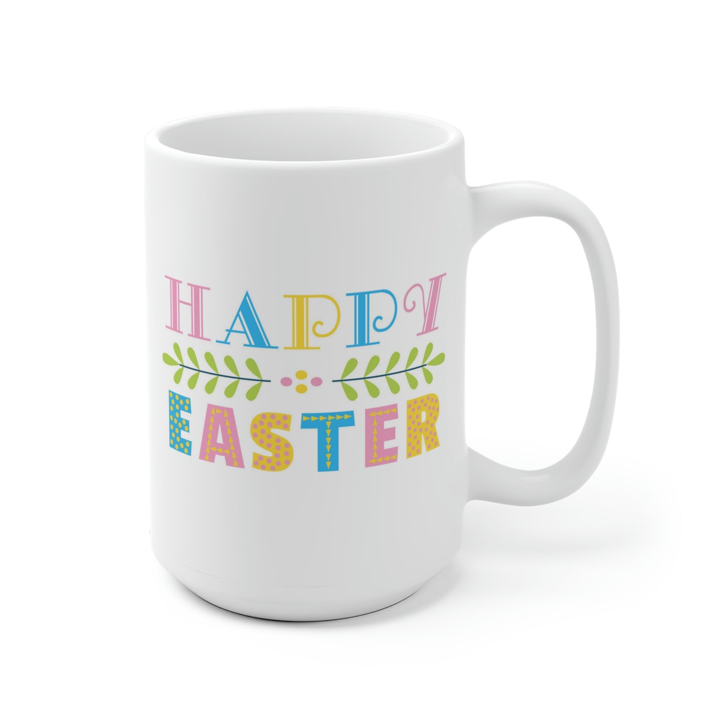 Happy Easter Mug