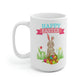 Happy Easter Bunny Mug