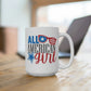 All American Girl Mug