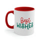 Best Wishes Mug