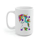 Dabbing Unicorn Mug