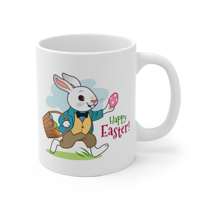 Happy Easter! Bunny Mug