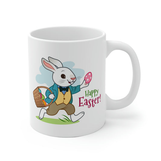 Happy Easter! Bunny Mug