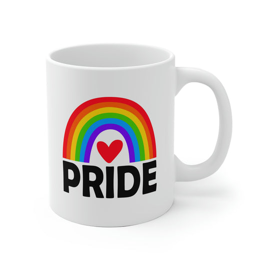 Rainbow Pride Mug