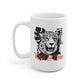 Wild And Free Tiger Mug
