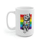 LGBTQ Cat Mug