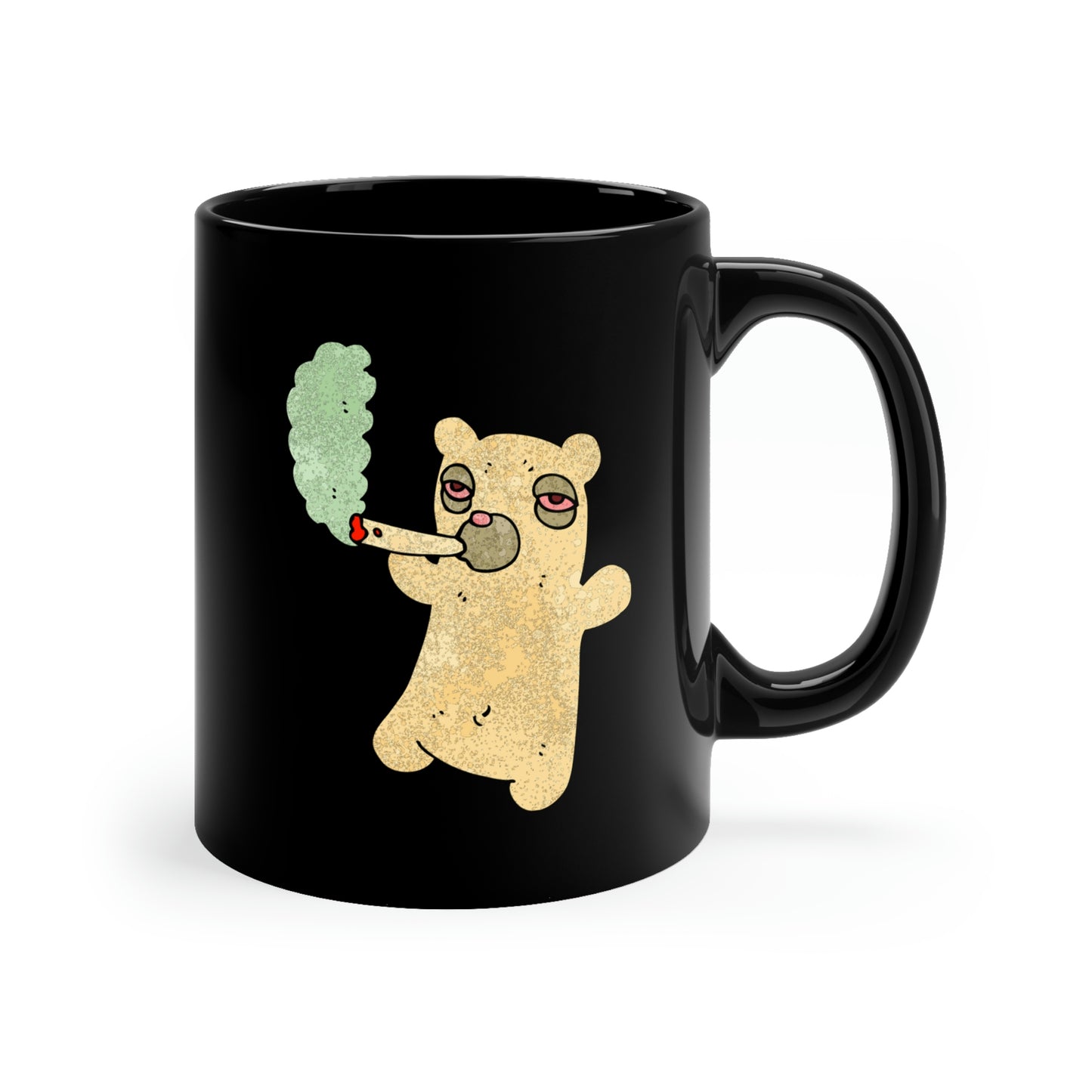 Stoner Bear Mug