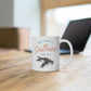 All I Need Is Caffeine And My Cat Mug
