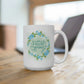 Welcome Spring Mug