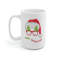 Merry Christmas Santa Dad Mug