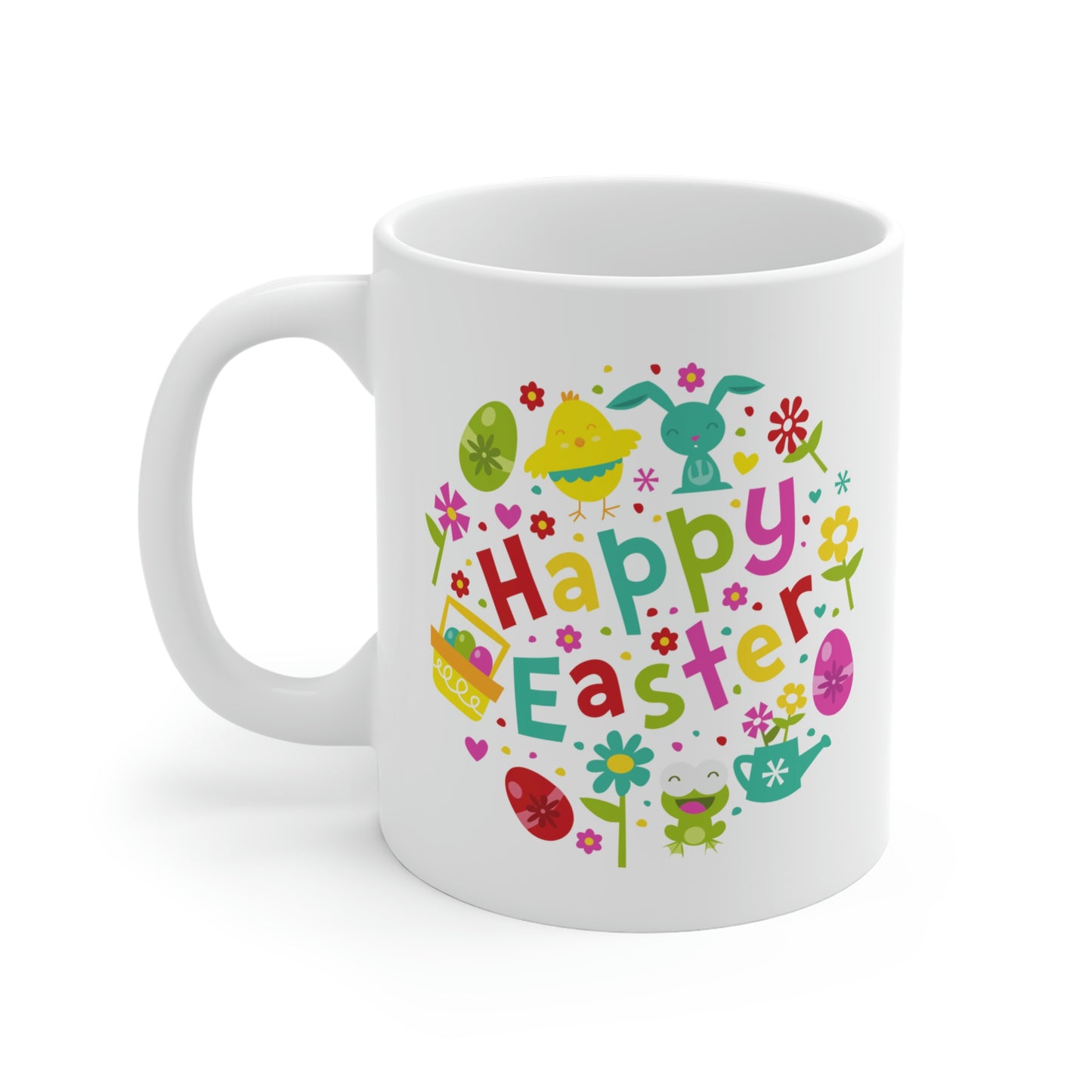 Happy Easter Mug
