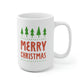 Merry Christmas Mug