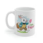 Happy Easter! Bunny Mug