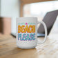Beach Please Mug
