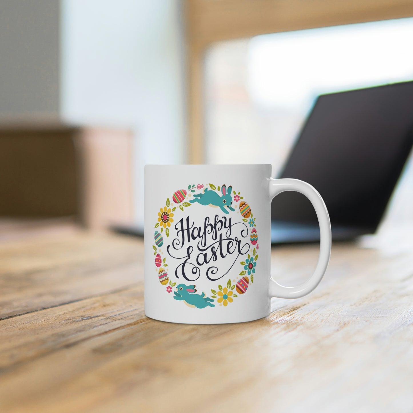 Happy Easter Mug