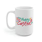 Happy Easter Floral Mug