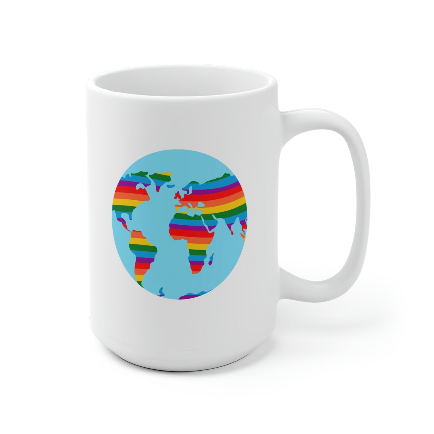 Worldwide Pride Mug