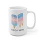 Trans Boy Summer Mug