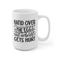 Hand Over The Eggs And Nobody Gets Hurt Mug