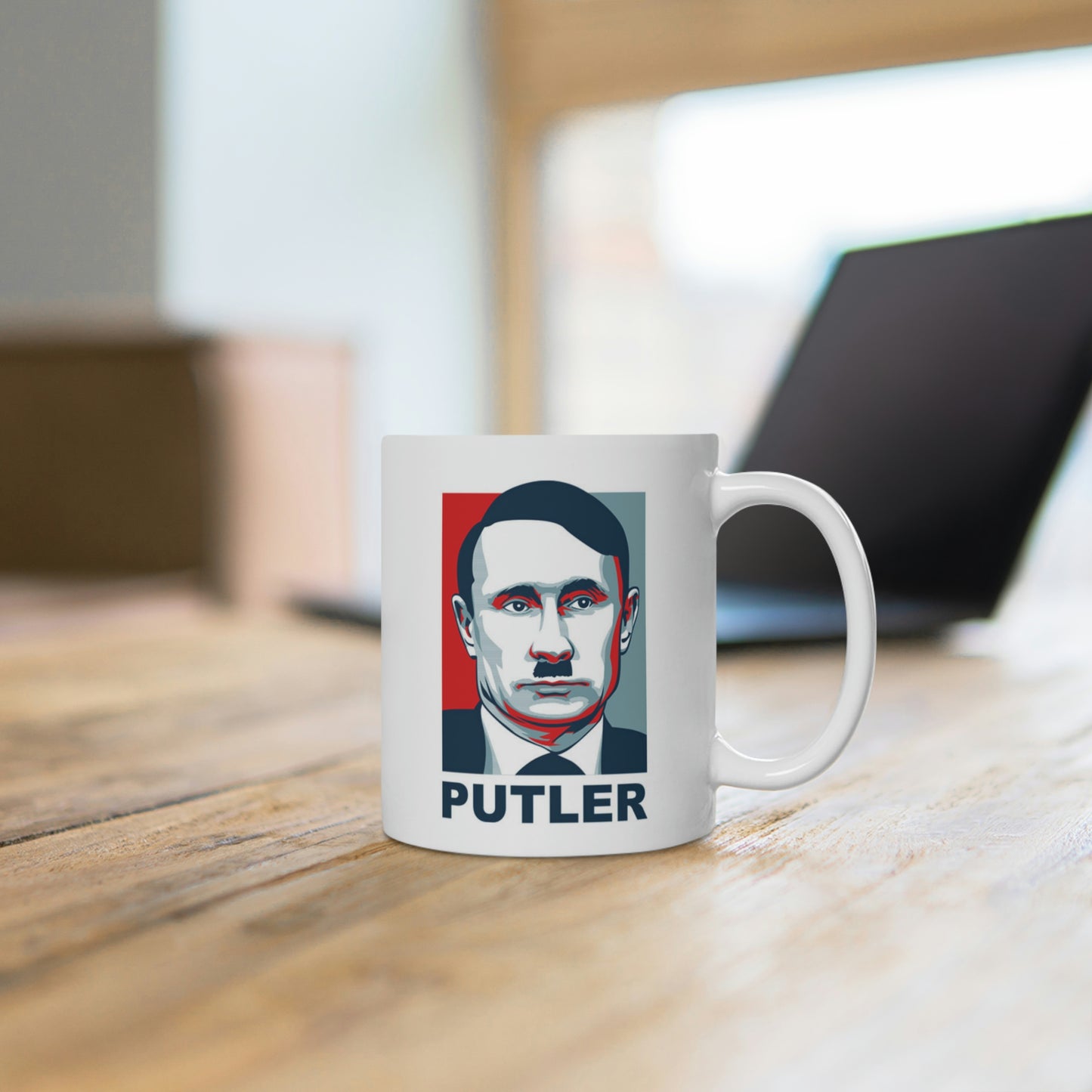 Putler Mug