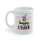 Happy Easter Bunny Mug