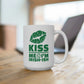 Kiss Me I'm Irish-ish Mug