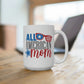 All American Mom Mug