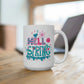 Hello Spring Mug