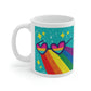 Pansexual Sunglasses Mug