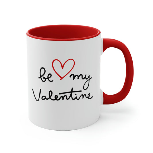 Be My Valentine Mug