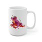 Lesbian Tree Frog Mug