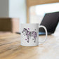 Asexual Zebra Mug