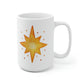 Nativity Star Mug