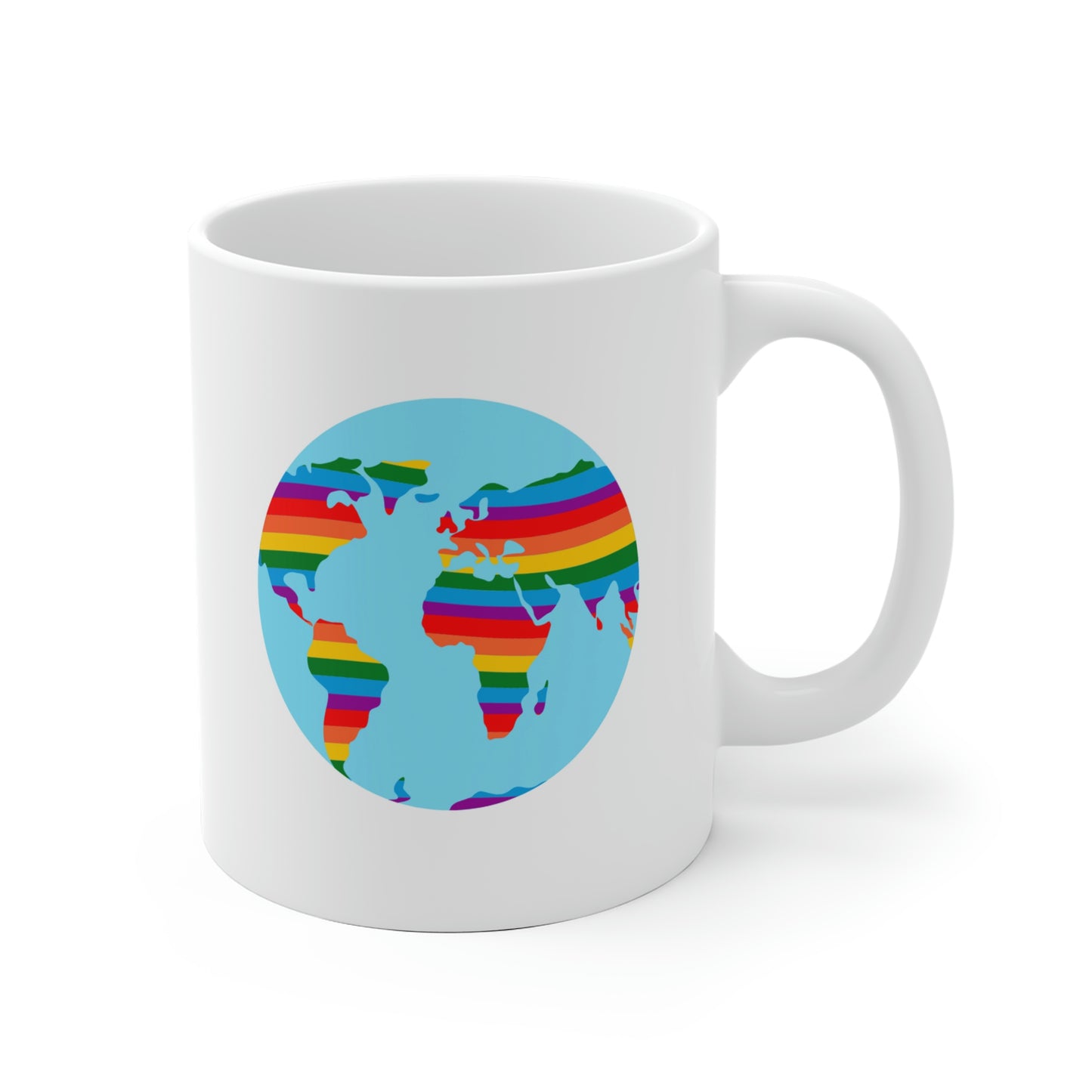 Worldwide Pride Mug